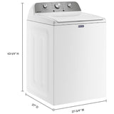 Maytag MVW4505MW Top Load Washer