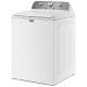 Maytag Washer MVW4505MW & Electric Dryer YMED4500MW