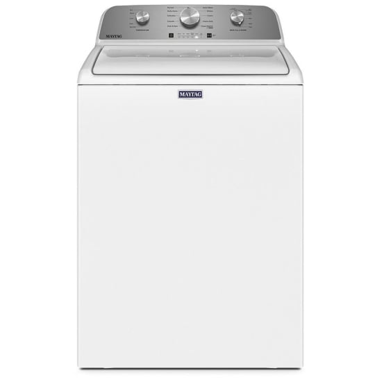 Maytag Washer MVW4505MW & Electric Dryer YMED4500MW
