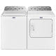 Maytag Washer MVW5035MW Washer & Gas Dryer MGD5030MW