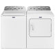 Maytag Washer MVW5035MW Washer & Gas Dryer MGD5030MW