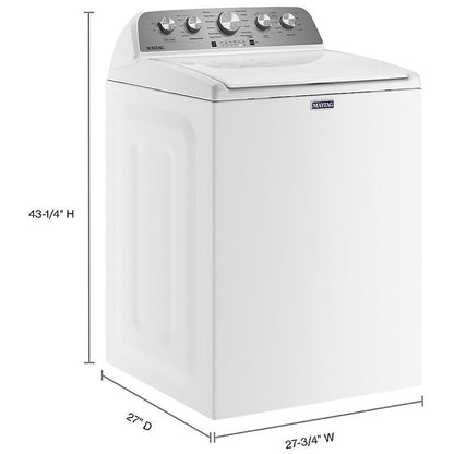 Maytag MVW5035MW Top Load Washer
