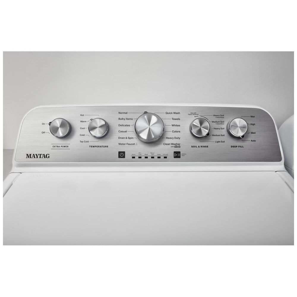 Maytag MVW5035MW Top Load Washer