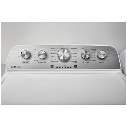 Maytag MVW5035MW Top Load Washer