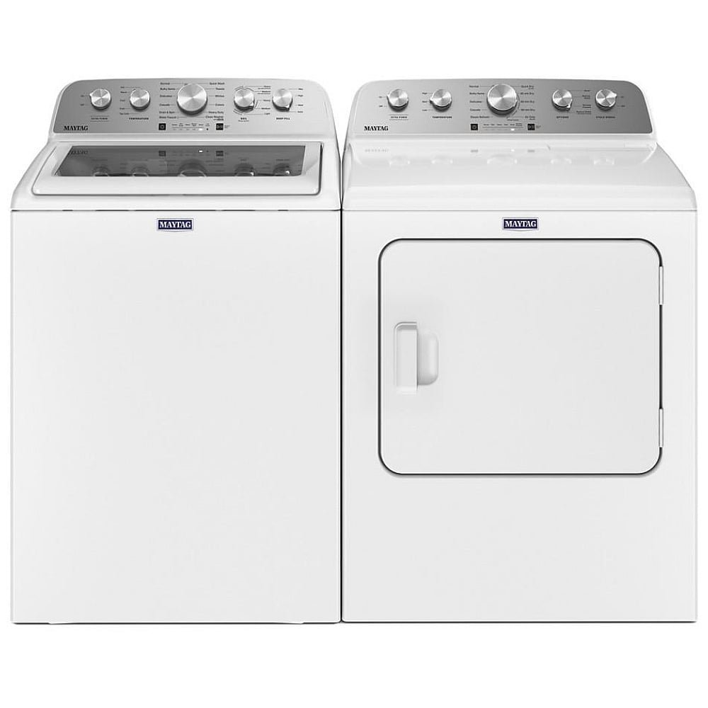 Maytag MVW5430MW Top Load Washer