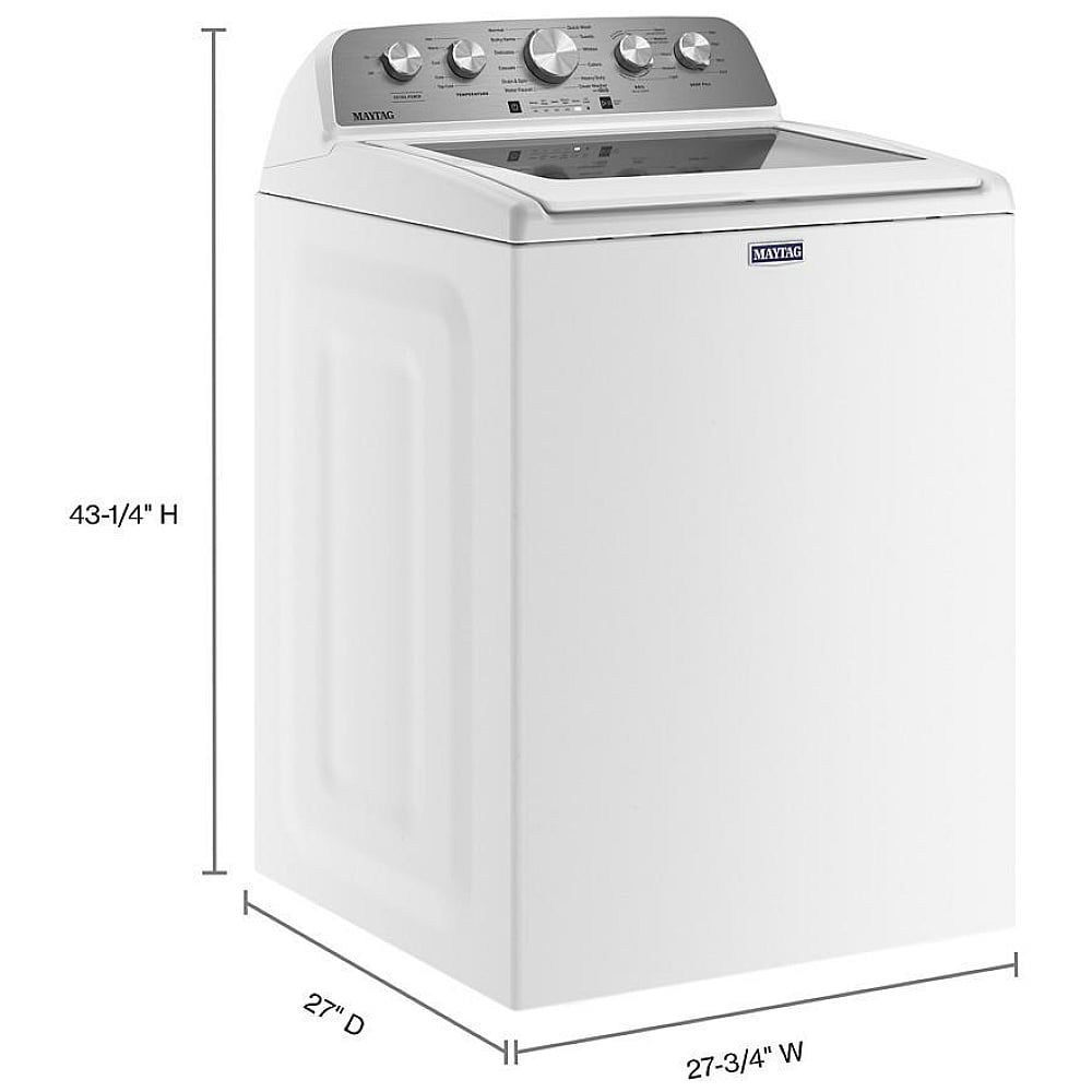 Maytag MVW5430MW Top Load Washer