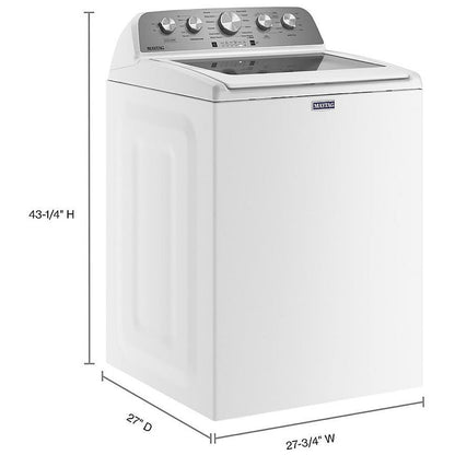 Maytag MVW5430MW Top Load Washer