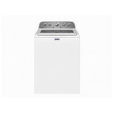 Maytag MVW5430MW Top Load Washer, 28 inch Width, 5.5 cu. ft. Washer Capacity, 770 RPM Washer Spin Speed, 11 Wash Cycles, White colour