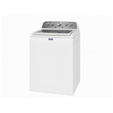Maytag MVW5430MW Top Load Washer, 28 inch Width, 5.5 cu. ft. Washer Capacity, 770 RPM Washer Spin Speed, 11 Wash Cycles, White colour