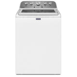 Maytag MVW5430MW Top Load Washer, 28 inch Width, 5.5 cu. ft. Washer Capacity, 770 RPM Washer Spin Speed, 11 Wash Cycles, White colour