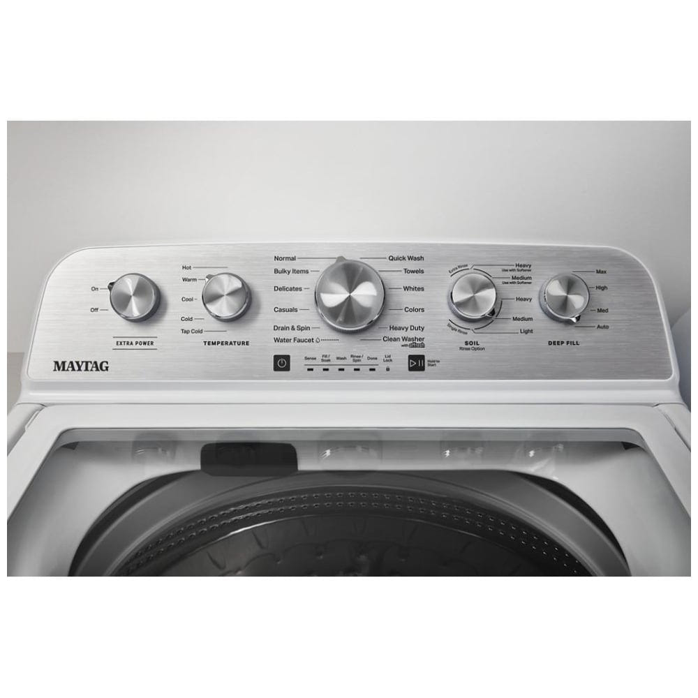Maytag MVW5430MW Top Load Washer