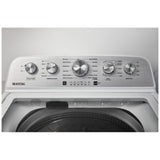 Maytag MVW5430MW Top Load Washer, 28 inch Width, 5.5 cu. ft. Washer Capacity, 770 RPM Washer Spin Speed, 11 Wash Cycles, White colour