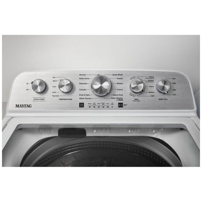 Maytag MVW5430MW Top Load Washer
