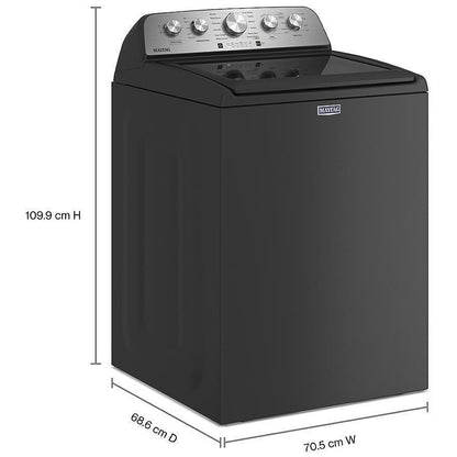 Maytag MVW5430PBK Top Load Washer