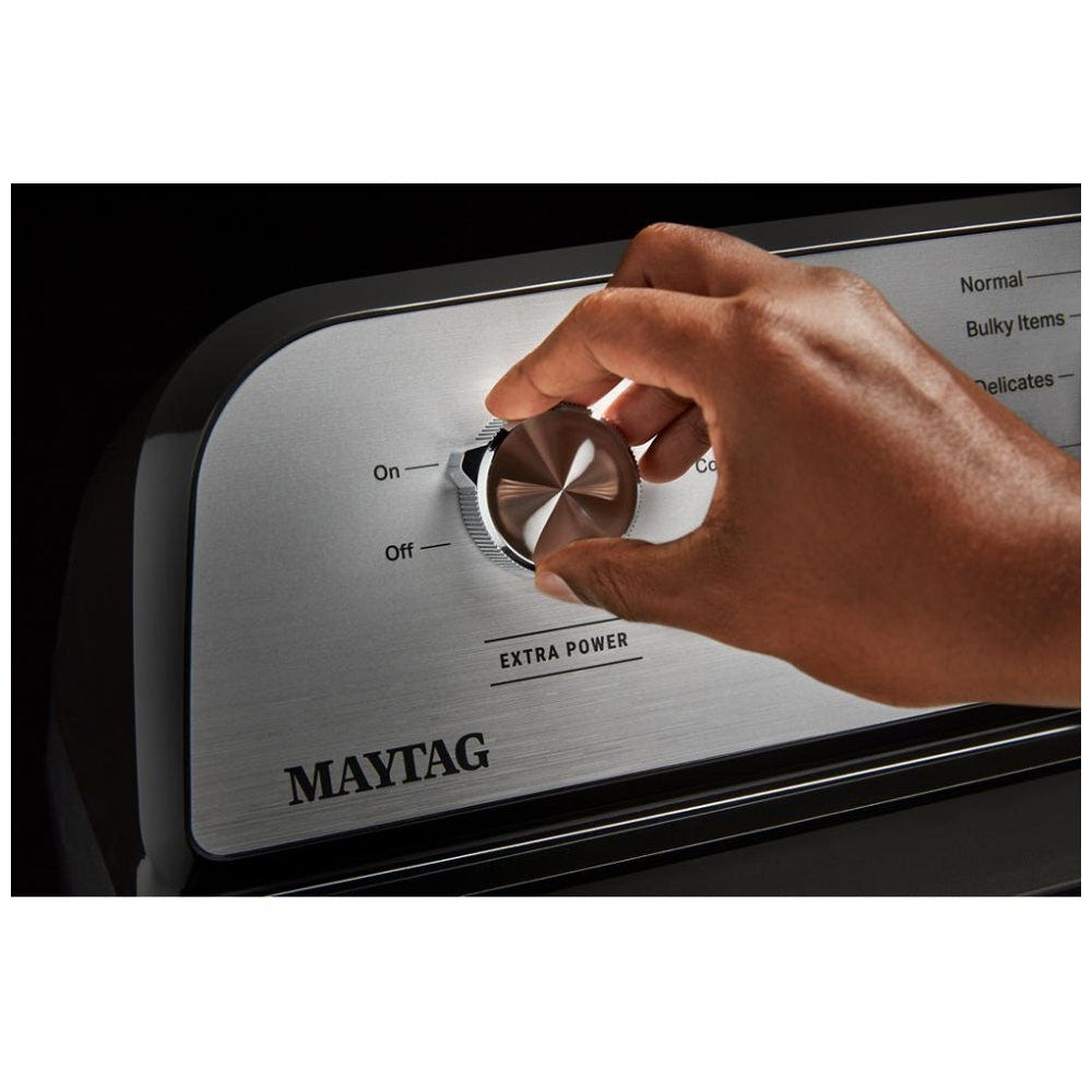 Maytag MVW5430PBK Top Load Washer