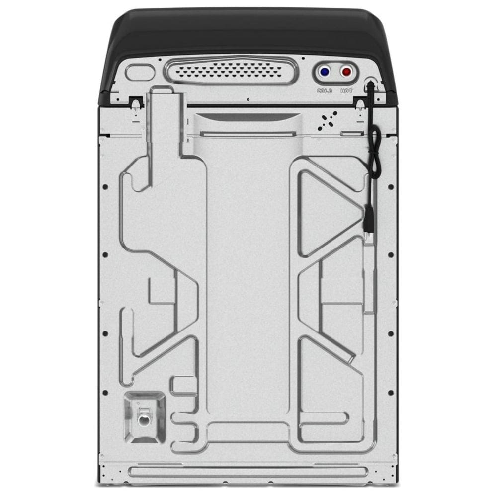 Maytag MVW5435PBK Top Load Washer, Agitator, 5.5 cu. ft. Washer Capacity, 11 Wash Cycles, 5 Temperature Settings, 770 RPM Washer Spin Speed