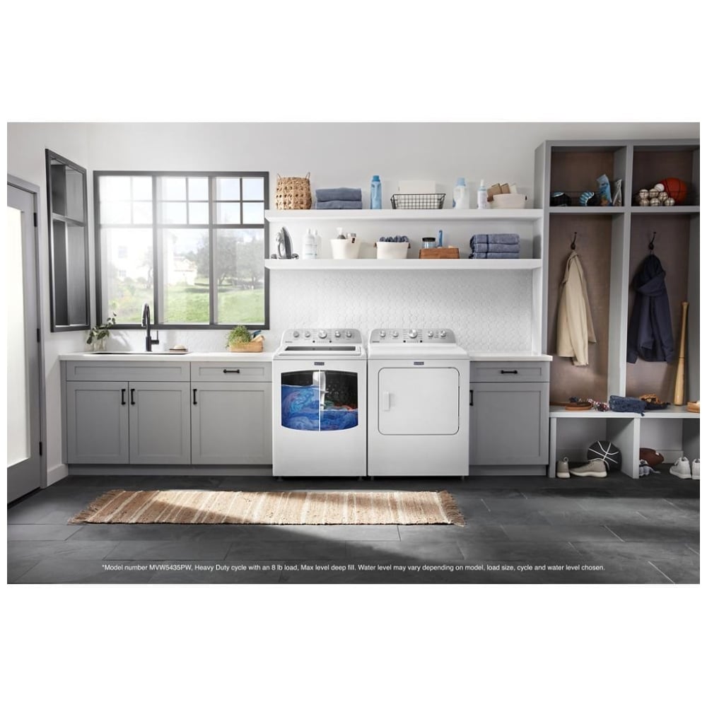Maytag MVW5435PW Top Load Washer