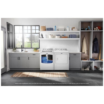 Maytag MVW5435PW Top Load Washer