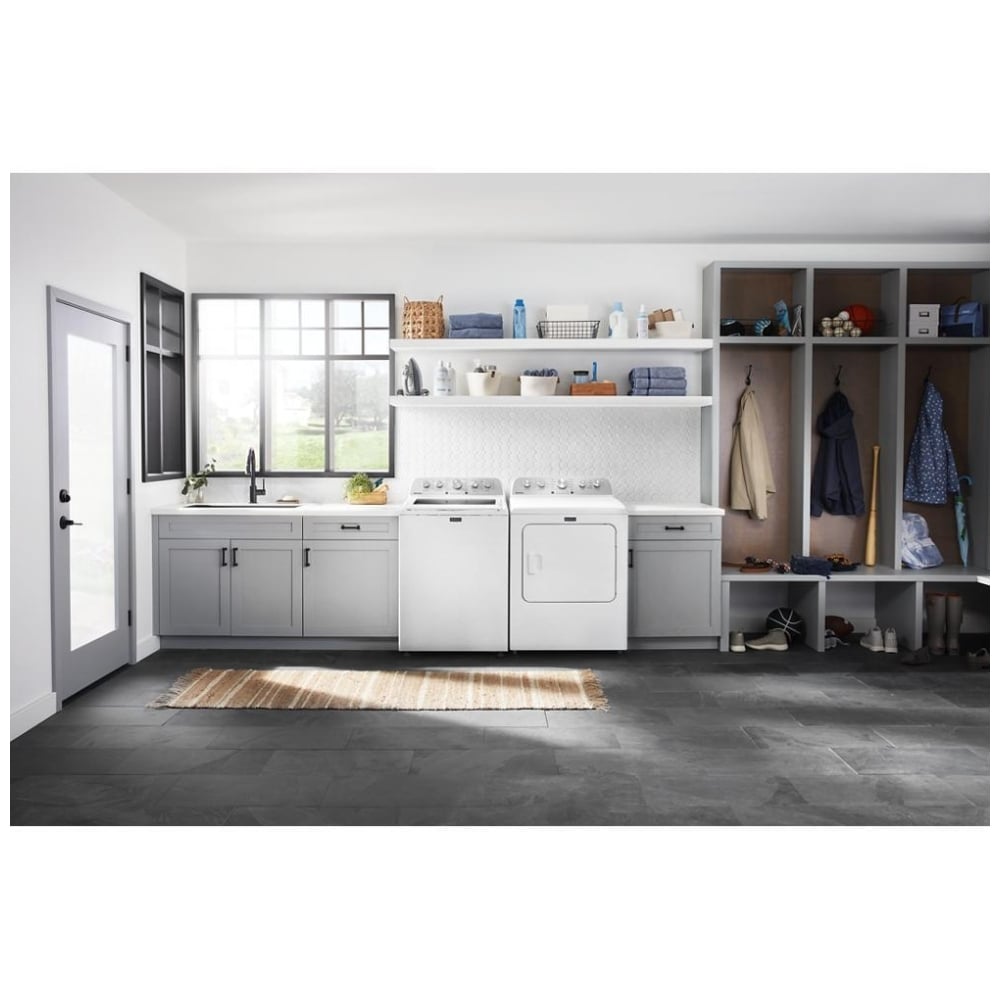 Maytag MVW5435PW Top Load Washer