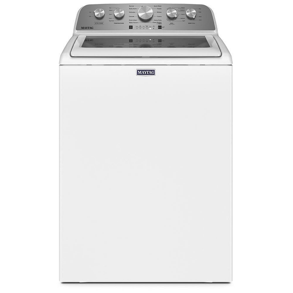 Maytag MVW5435PW Top Load Washer