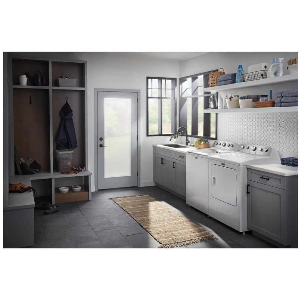 Maytag MVW5435PW Top Load Washer