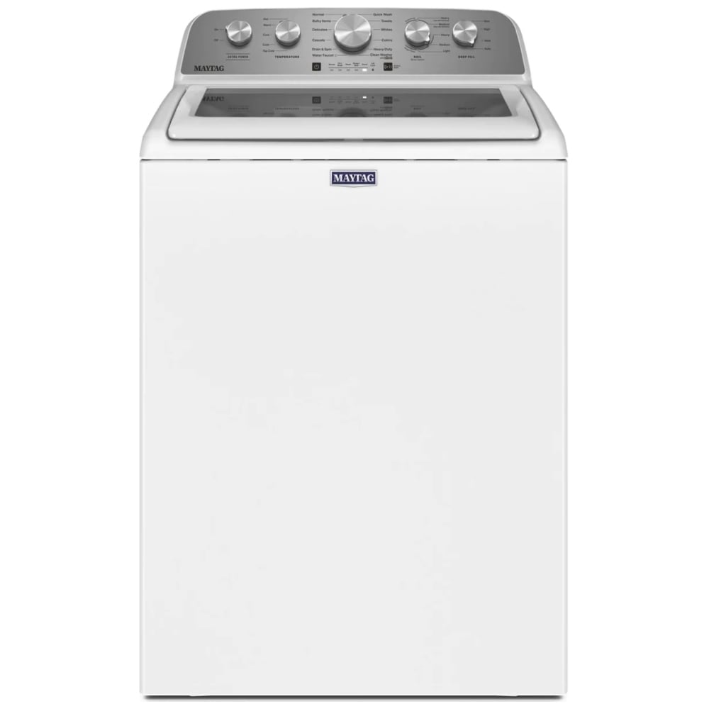 Maytag MVW5435PW Top Load Washer