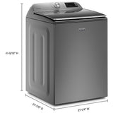 Maytag MVW6230HC Top Load Washer