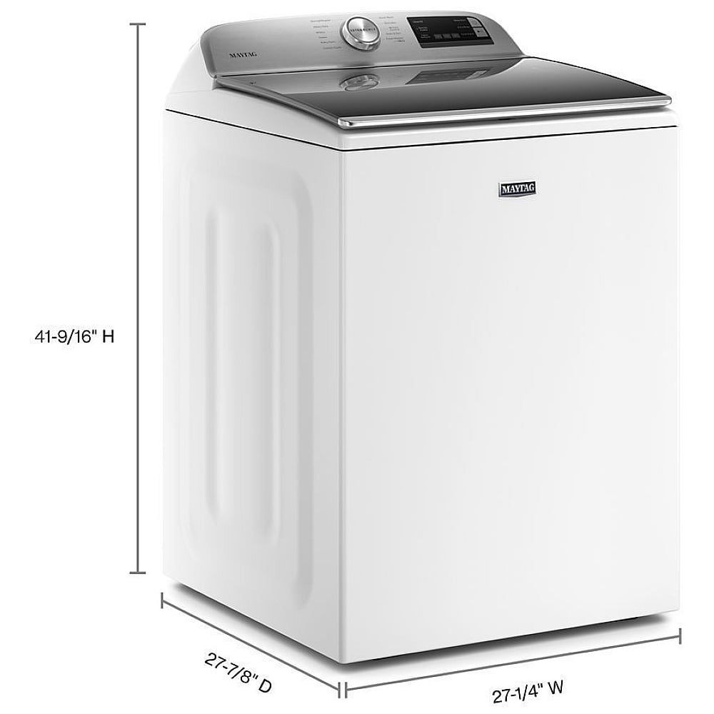 Maytag MVW6230HW Top Load Washer