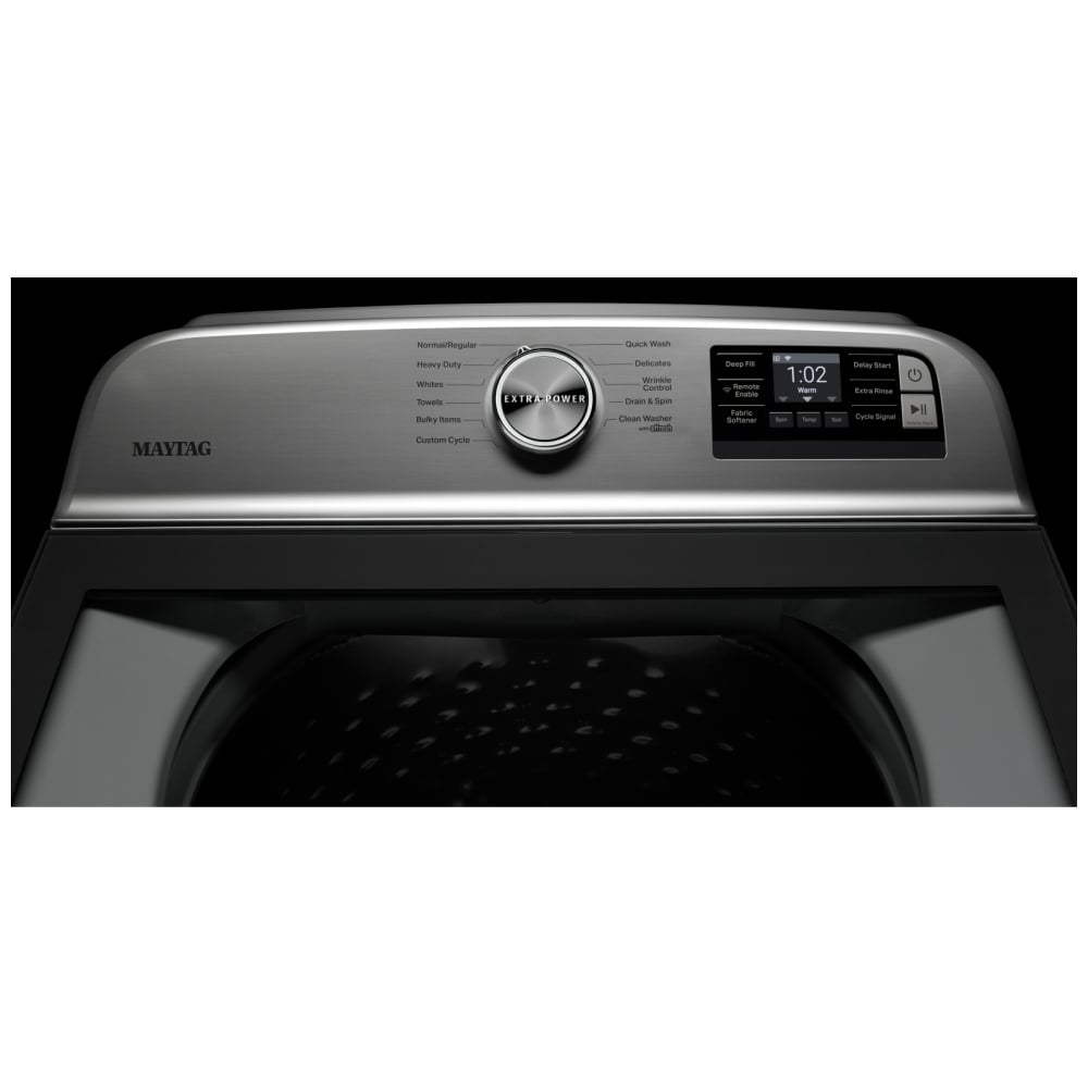 Maytag MVW6230HW Top Load Washer