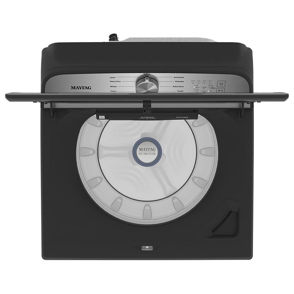 Maytag MVW6500MBK Top Load Washer