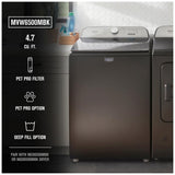 Maytag MVW6500MBK Top Load Washer