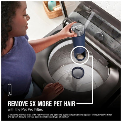 Maytag MVW6500MBK Top Load Washer