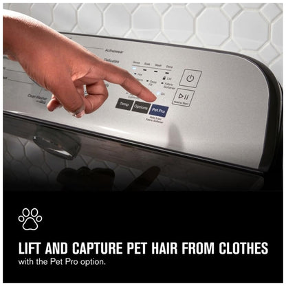 Maytag MVW6500MBK Top Load Washer