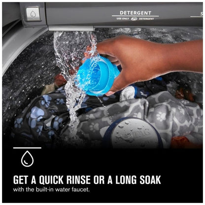 Maytag MVW6500MBK Top Load Washer