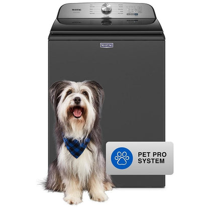 Maytag MVW6500MBK Top Load Washer