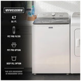 Maytag MVW6500MW Top Load Washer