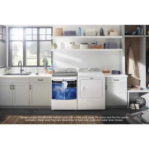 Maytag MVW6500MW Top Load Washer