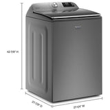 Maytag MVW7230HC Top Load Washer