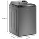 Maytag Washer MVW7230HC & Gas Dryer MGD7230HC