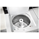 Maytag MVWP586GW Top Load Washer, 27 inch Width, 4 cu. ft. Washer Capacity, 700 RPM Washer Spin Speed, 7 Wash Cycles, 5 Temperature Settings, Water Heater, White colour