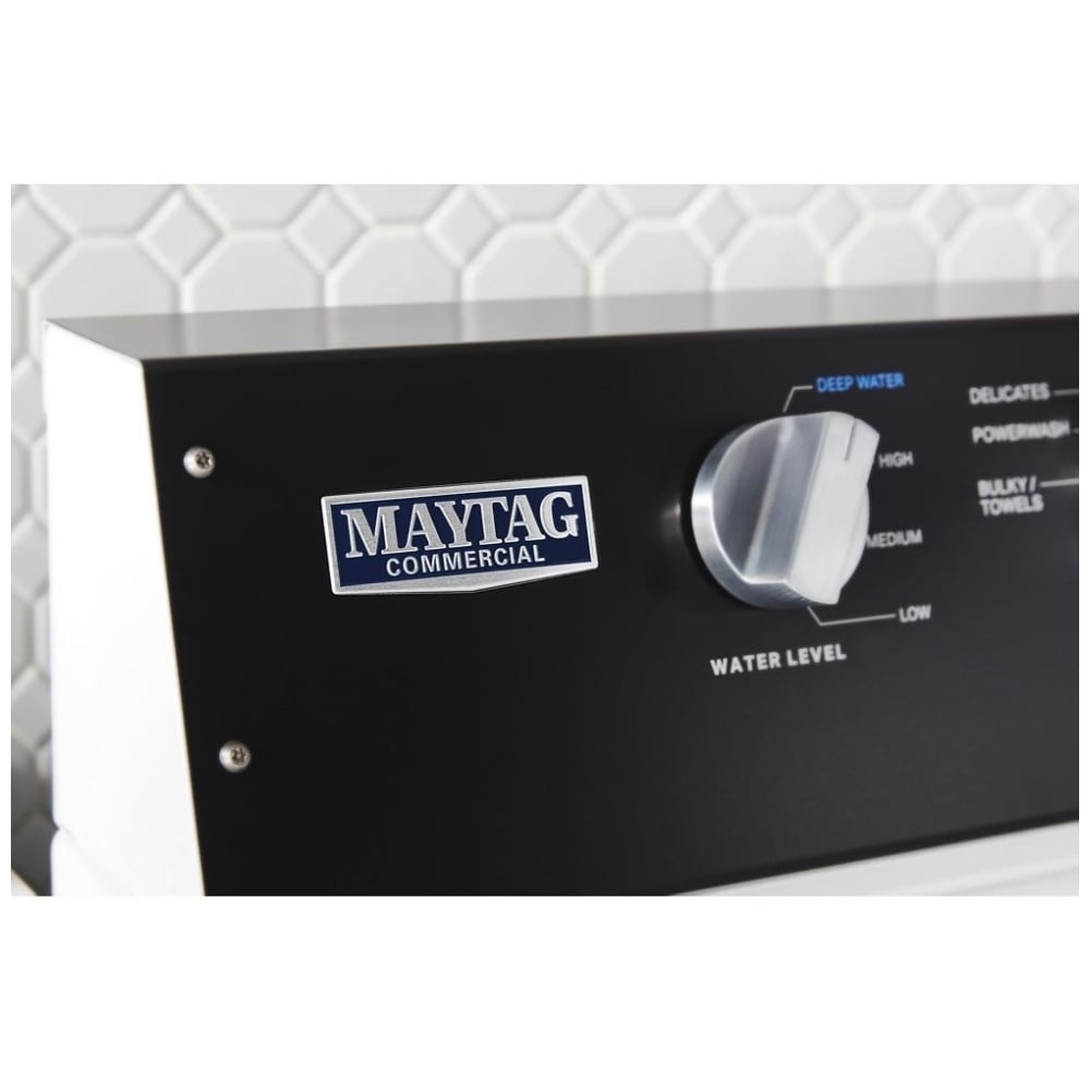 Maytag MVWP586GW Top Load Washer