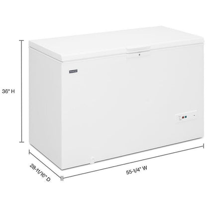 Maytag MZC5216LW Chest Freezer