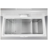 Maytag MZC5216LW Chest Freezer, 55.25 inch Width, 16 cu. ft. Capacity, Manual, Interior Light (Freezer), Convertible Fridge/Freezer, White colour