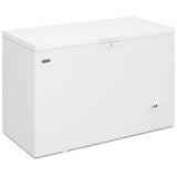 Maytag MZC5216LW Chest Freezer, 55.25 inch Width, 16 cu. ft. Capacity, Manual, Interior Light (Freezer), Convertible Fridge/Freezer, White colour