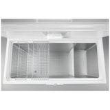 Maytag MZC5216LW Chest Freezer, 55.25 inch Width, 16 cu. ft. Capacity, Manual, Interior Light (Freezer), Convertible Fridge/Freezer, White colour