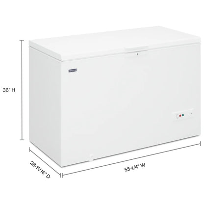 Maytag MZC5216LW Chest Freezer