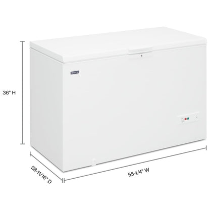 Maytag MZC5216LW Chest Freezer