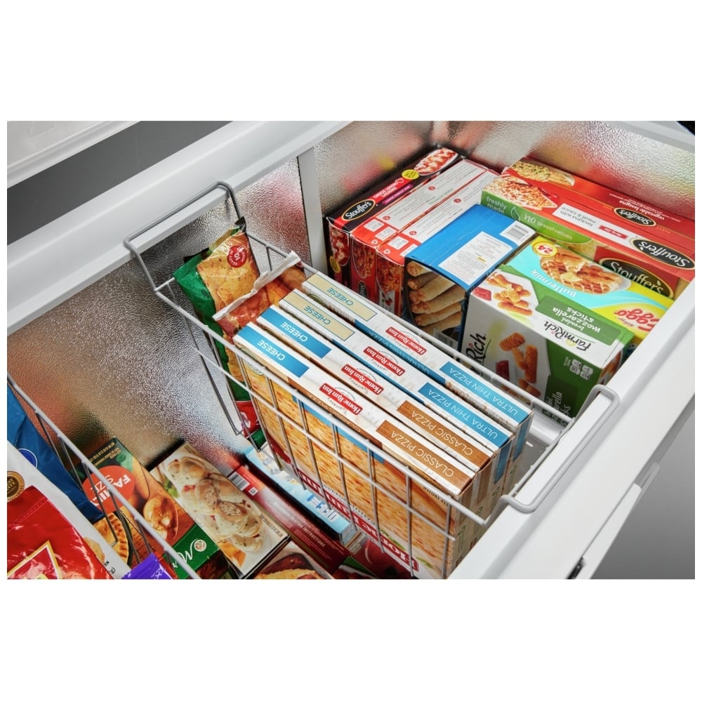 Maytag MZC5216LW Chest Freezer