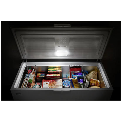 Maytag MZC5216LW Chest Freezer