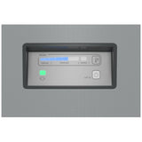 Maytag MZCC4316TG Chest Freezer, 60 inch Width, 16 cu. ft. Capacity, Manual, Interior Light (Freezer), Convertible Fridge/Freezer, Glacier Grey colour